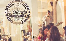 Hotel La Chancla